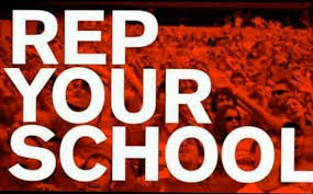 Rep Your School