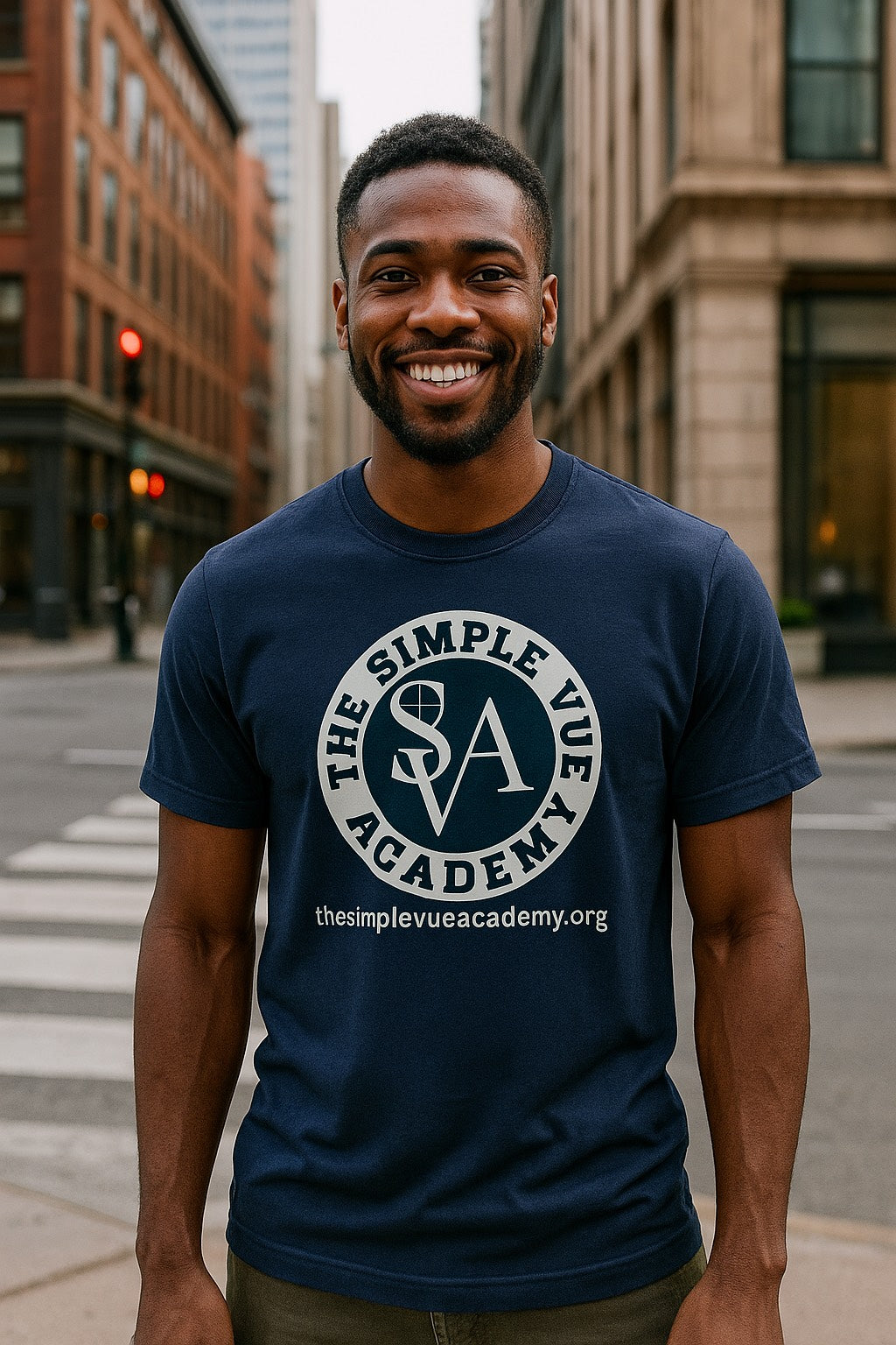 Show Your Support - Simple Vue Academy