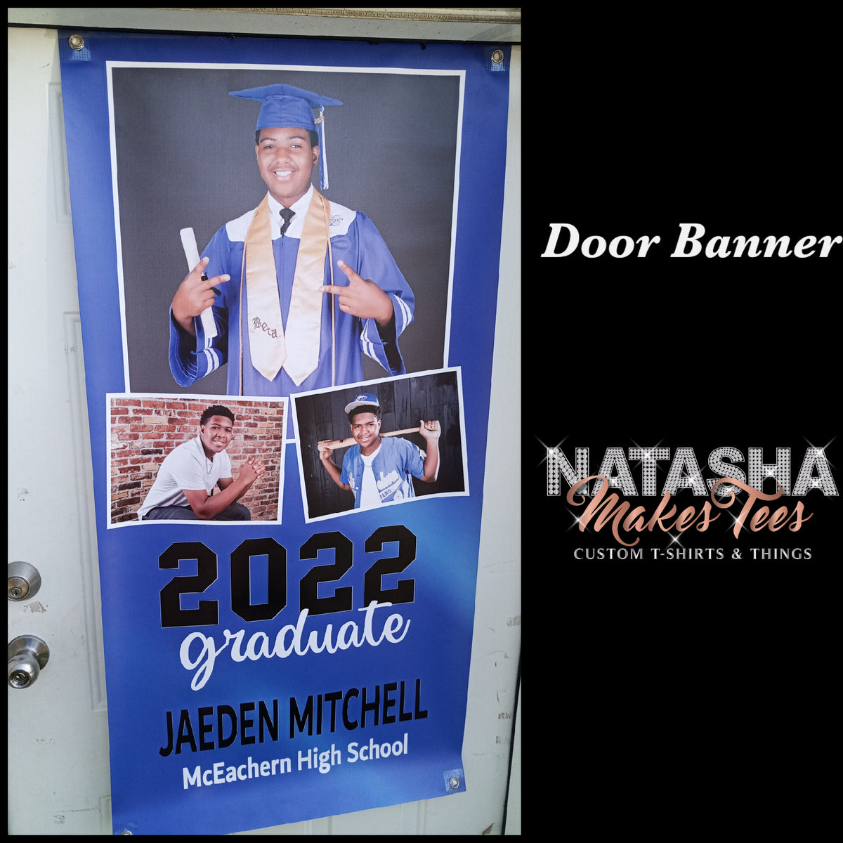 School & Athletic Banner Program