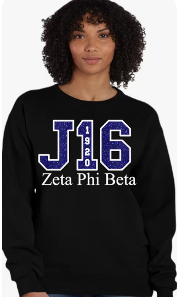 Sweatshirt - J16 - 1920