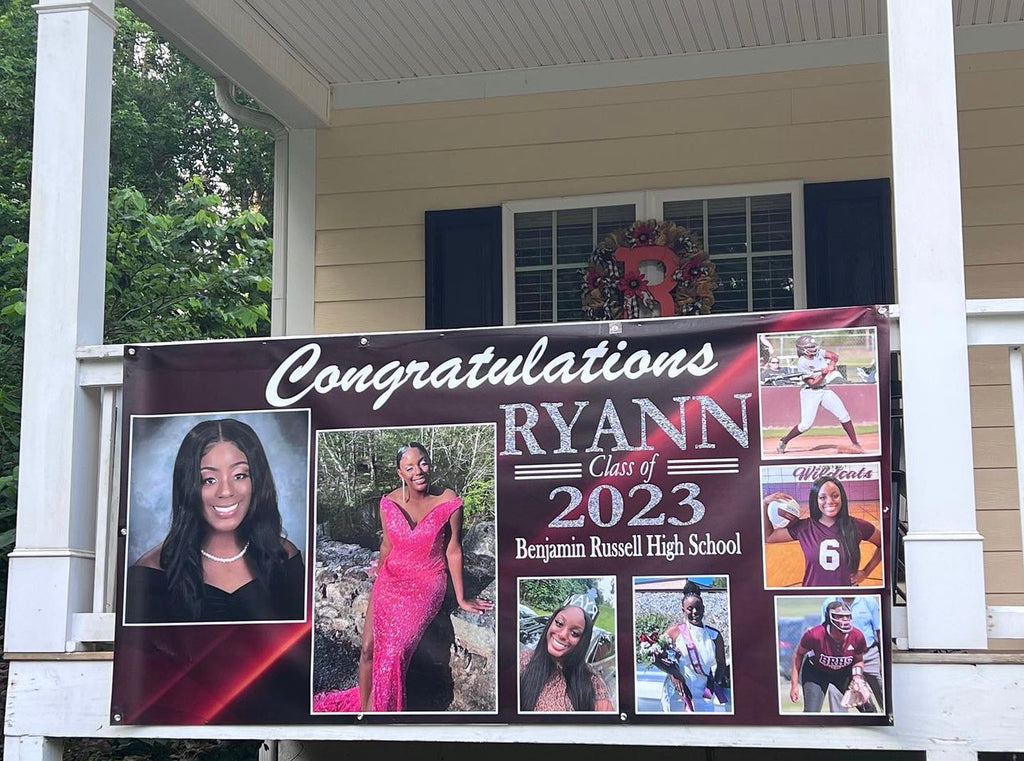 School & Athletic Banner Program