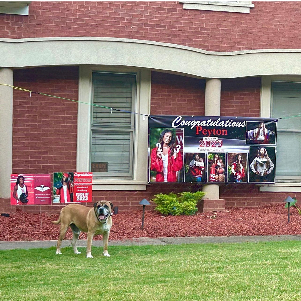 School & Athletic Banner Program