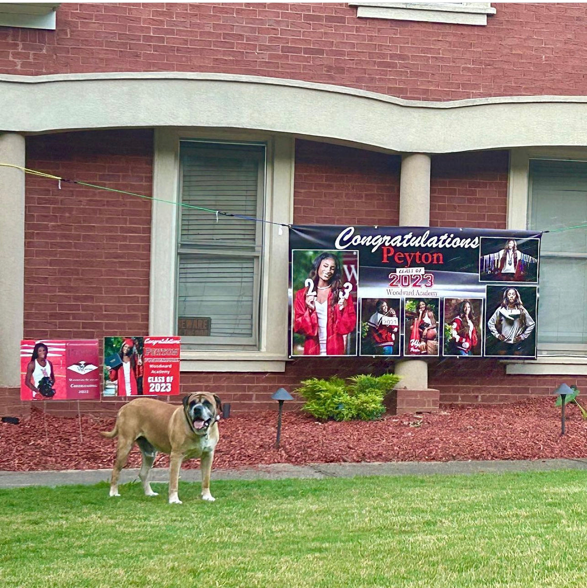 School & Athletic Banner Program