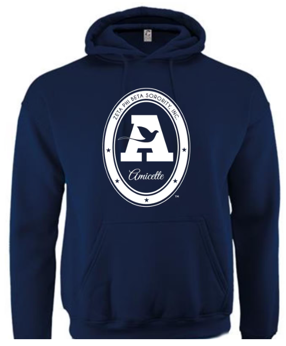 Amicette Apparel - Zeta Phi Beta