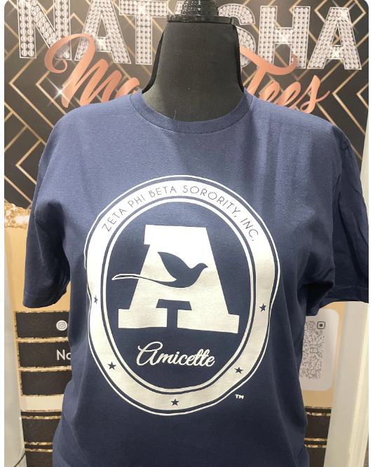 Amicette Apparel - Zeta Phi Beta