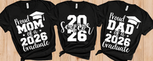 Load image into Gallery viewer, Graduation Shirts - Family
