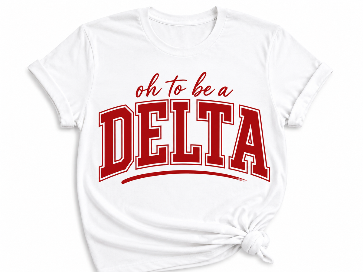 Oh to be a DELTA
