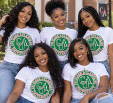 Load image into Gallery viewer, Clark Atlanta - Pink and Green