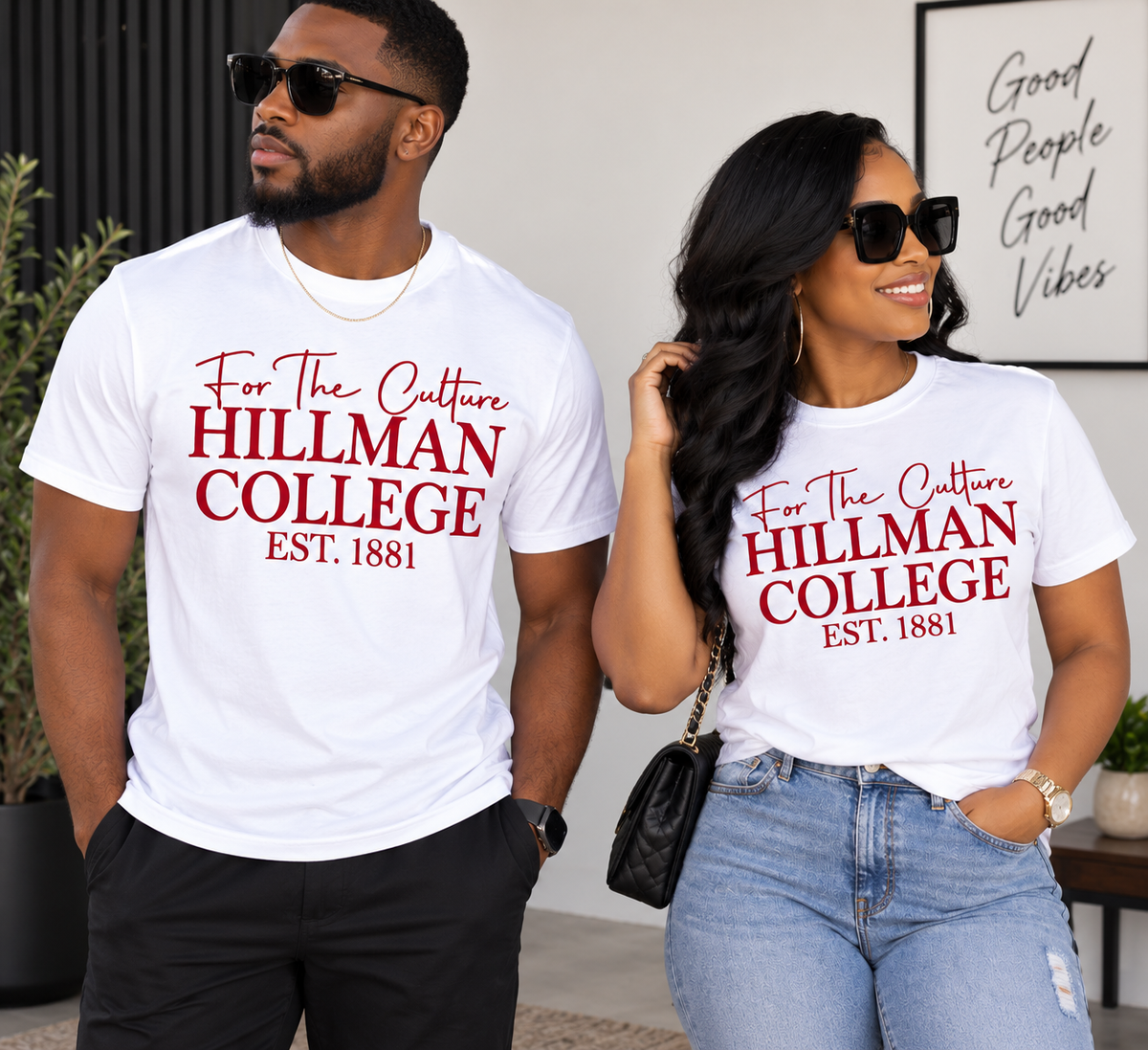 Hillman College