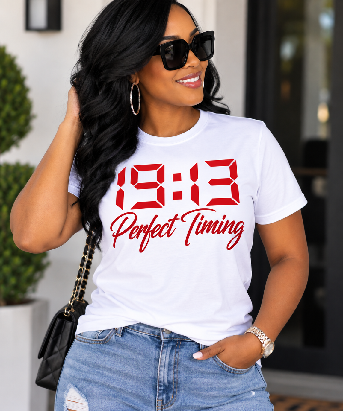 19:13 Perfect Timing