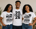 Graduation Shirts - Family