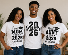 Load image into Gallery viewer, Graduation Shirts - Family