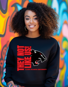 They not like us...Clark Atlanta