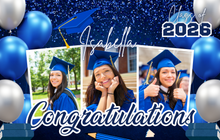 Load image into Gallery viewer, Graduation Banners