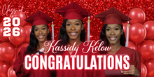 Load image into Gallery viewer, Graduation Banners
