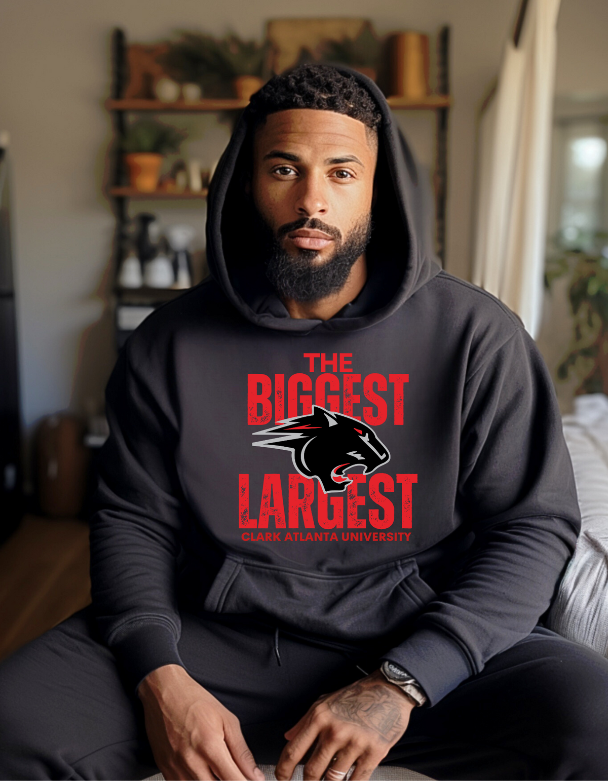 Biggest, Largest in the AUC