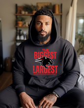 Load image into Gallery viewer, Biggest, Largest in the AUC