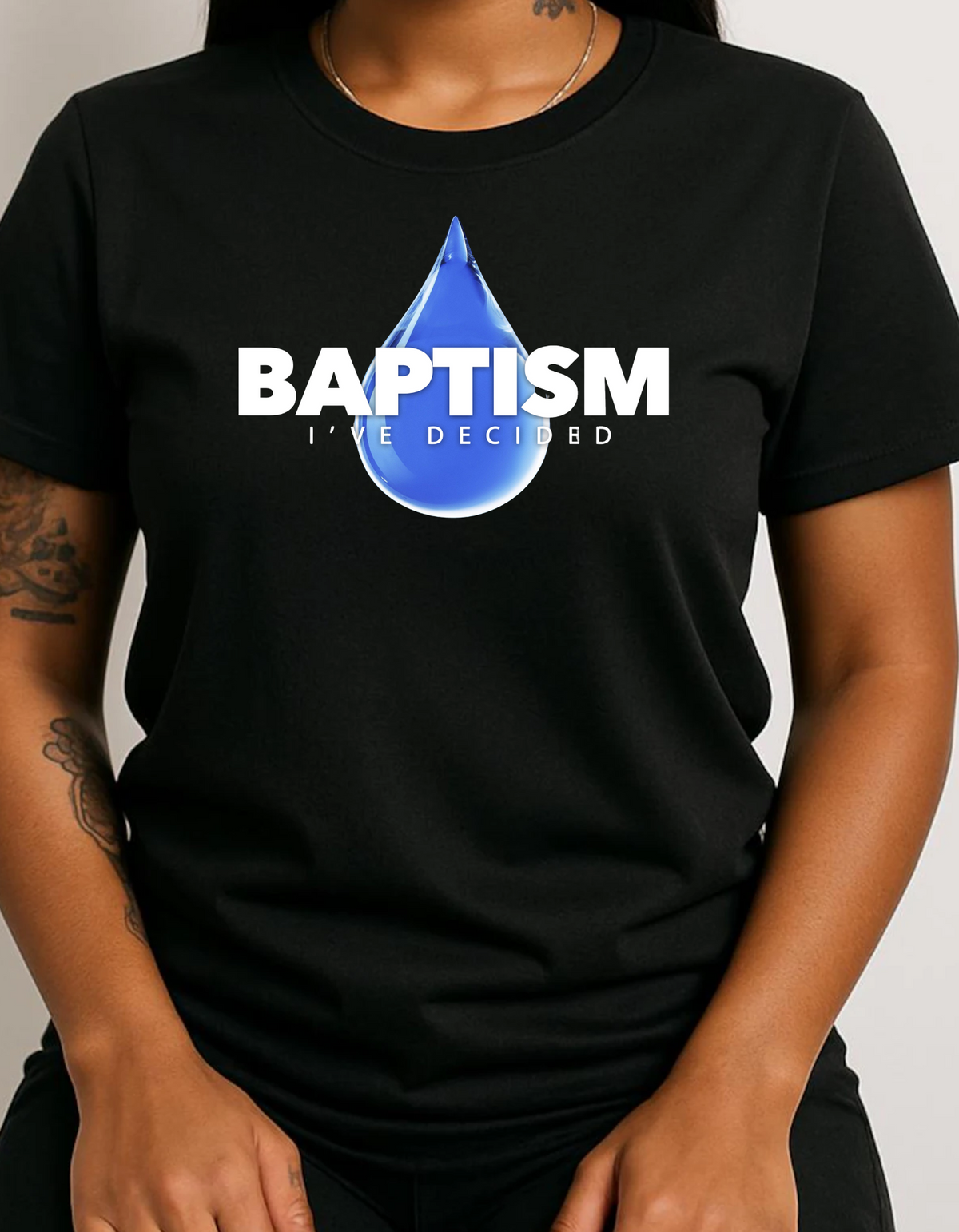 Grace City Baptism
