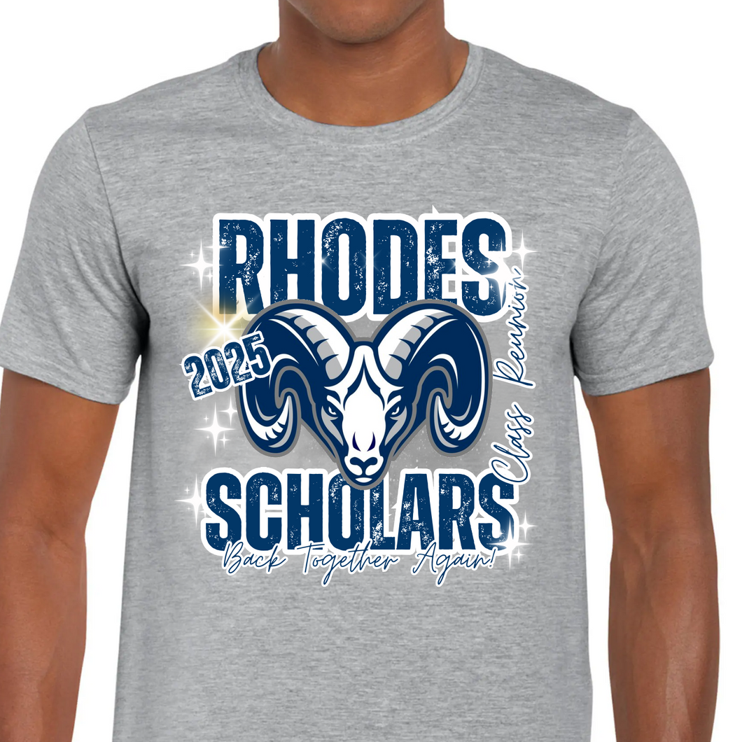Rhodes Scholars Class Reunion