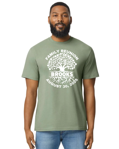 BROOKS FAMILY REUNION