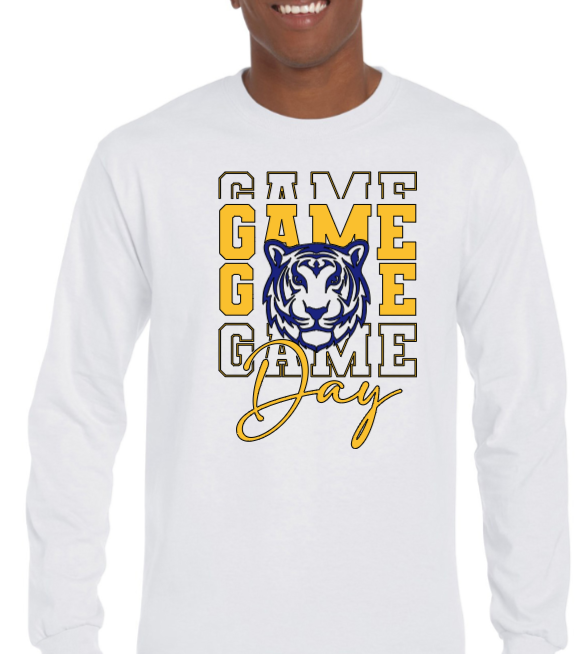 DC Tigers Game Day