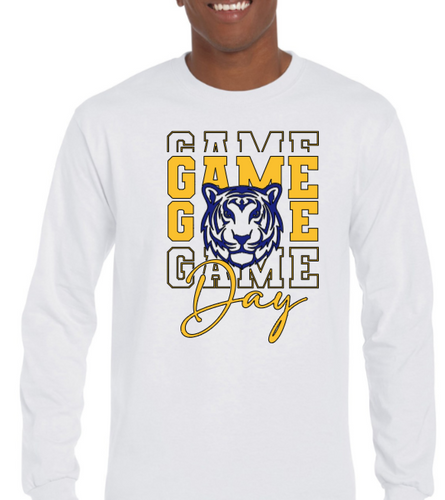 DC Tigers Game Day