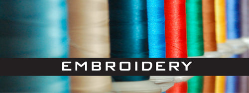 Embroidery