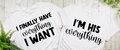 I Finally Have Everything I Want, I'm His Everything