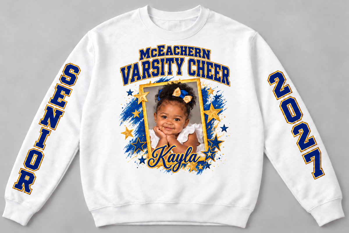 McEachern Varsity Cheer