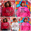HEAVY on SELF LOVE