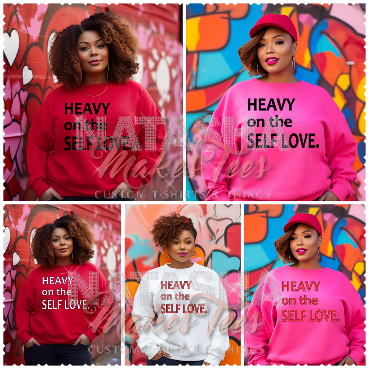 HEAVY on SELF LOVE