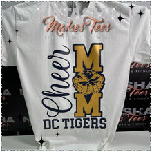 Load image into Gallery viewer, DC Tigers Cheer Mom &amp; Dad