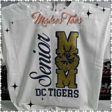 Load image into Gallery viewer, DC Tigers Cheer Mom &amp; Dad