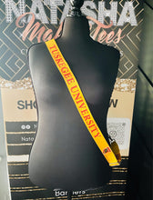 Load image into Gallery viewer, Tuskegee University Crossbody Purse Strap