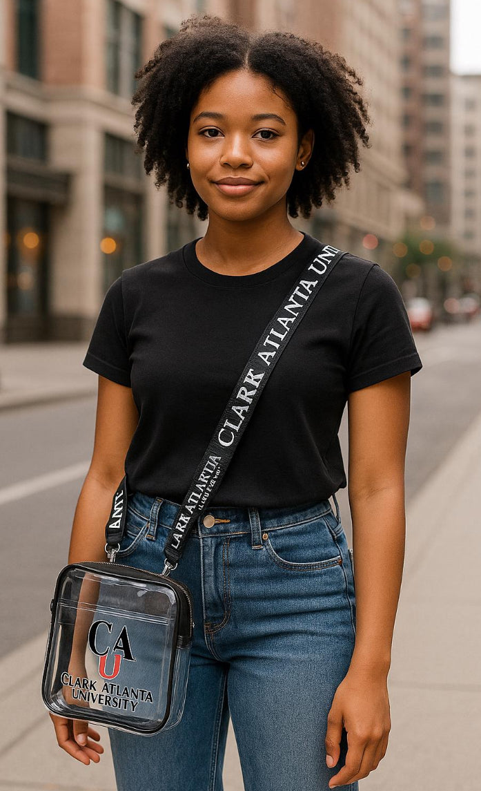 Clark Atlanta Crossbody Purse Strap