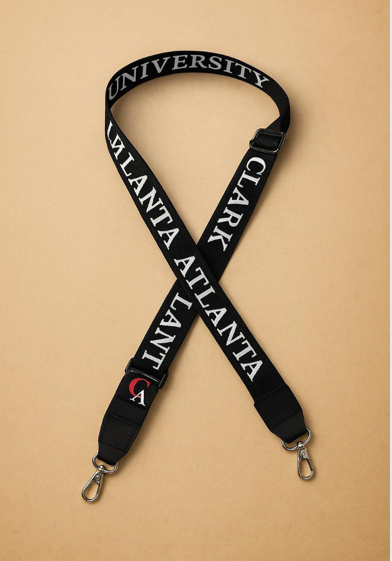Clark Atlanta Crossbody Purse Strap