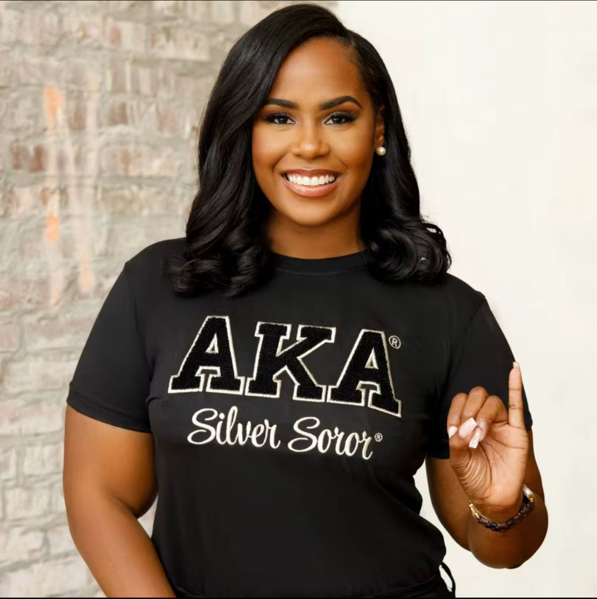 Silver Soror, Alpha Kappa Alpha, AKA