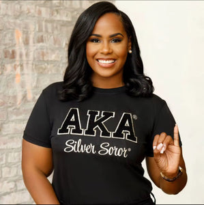 Silver Soror, Alpha Kappa Alpha