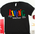 Living The Teacher Life