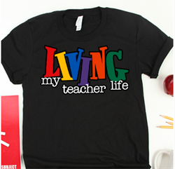 Living The Teacher Life