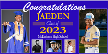Load image into Gallery viewer, Graduation Banners
