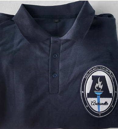 Zeta Youth Polo
