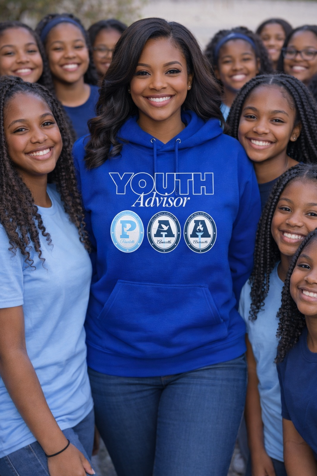 Zeta Phi Beta Youth Advisor