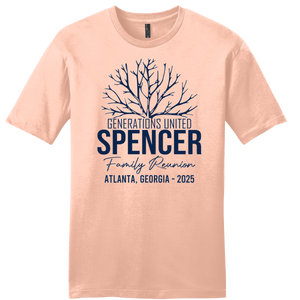 Spencer Family Reunion