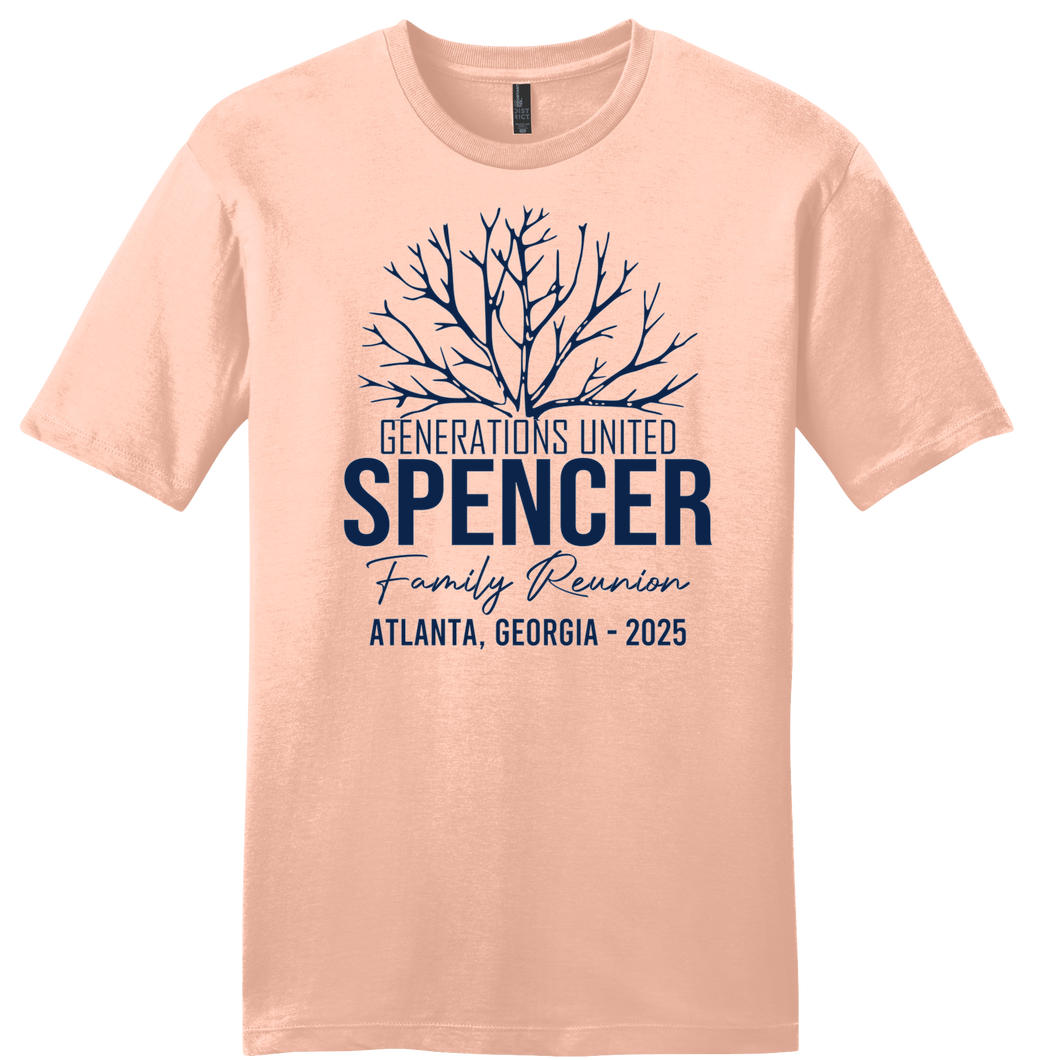 Spencer Family Reunion