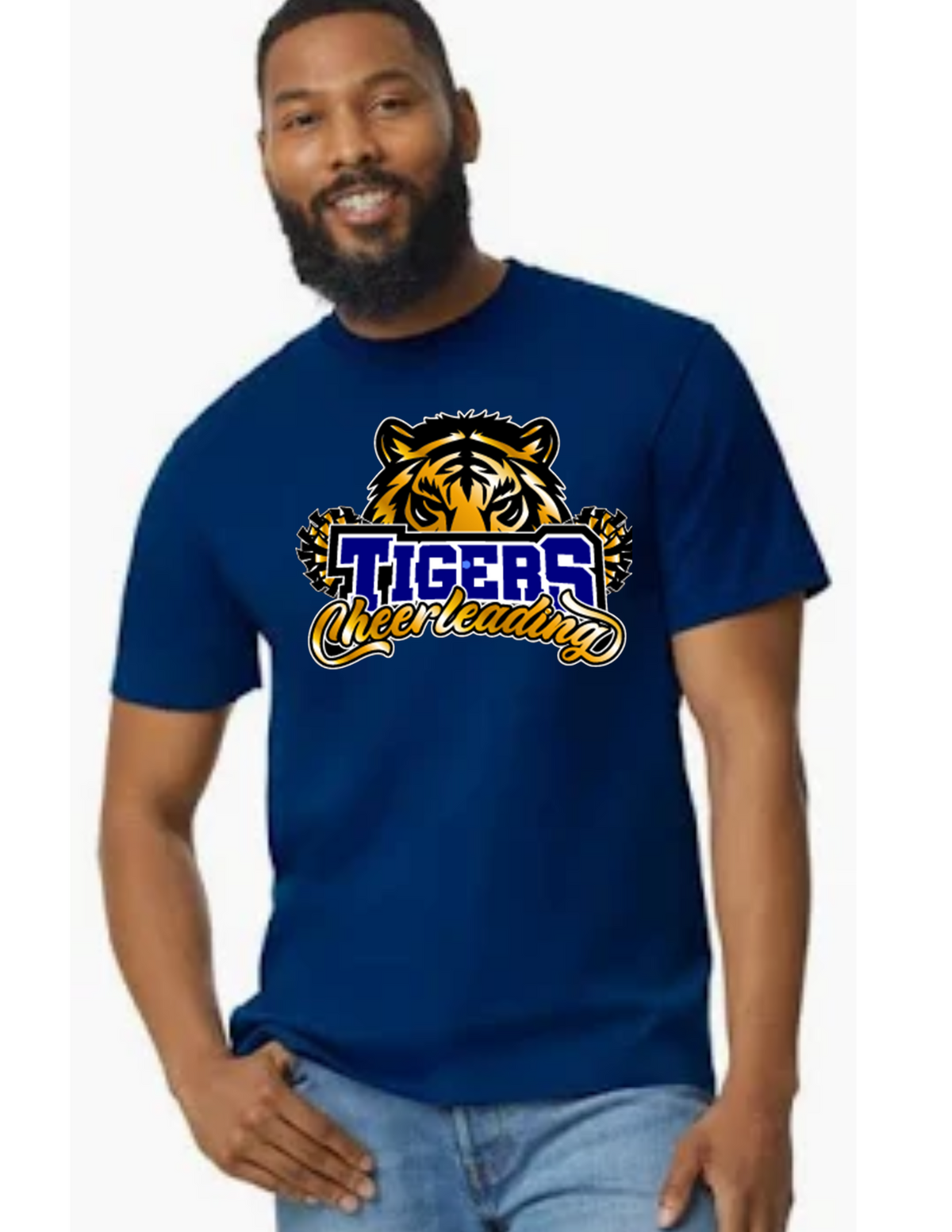 DCHS Tigers Cheerleading - 2025