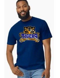 DCHS Tigers Cheerleading - 2025