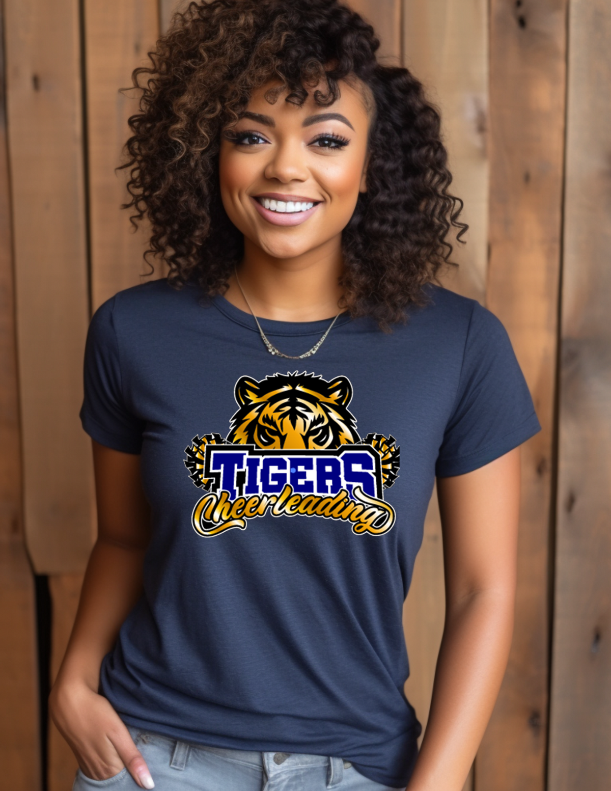 DCHS Tigers Cheerleading - 2025