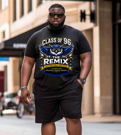 OFFICIAL HPHS CLASS OF '96 REUNION SHIRT