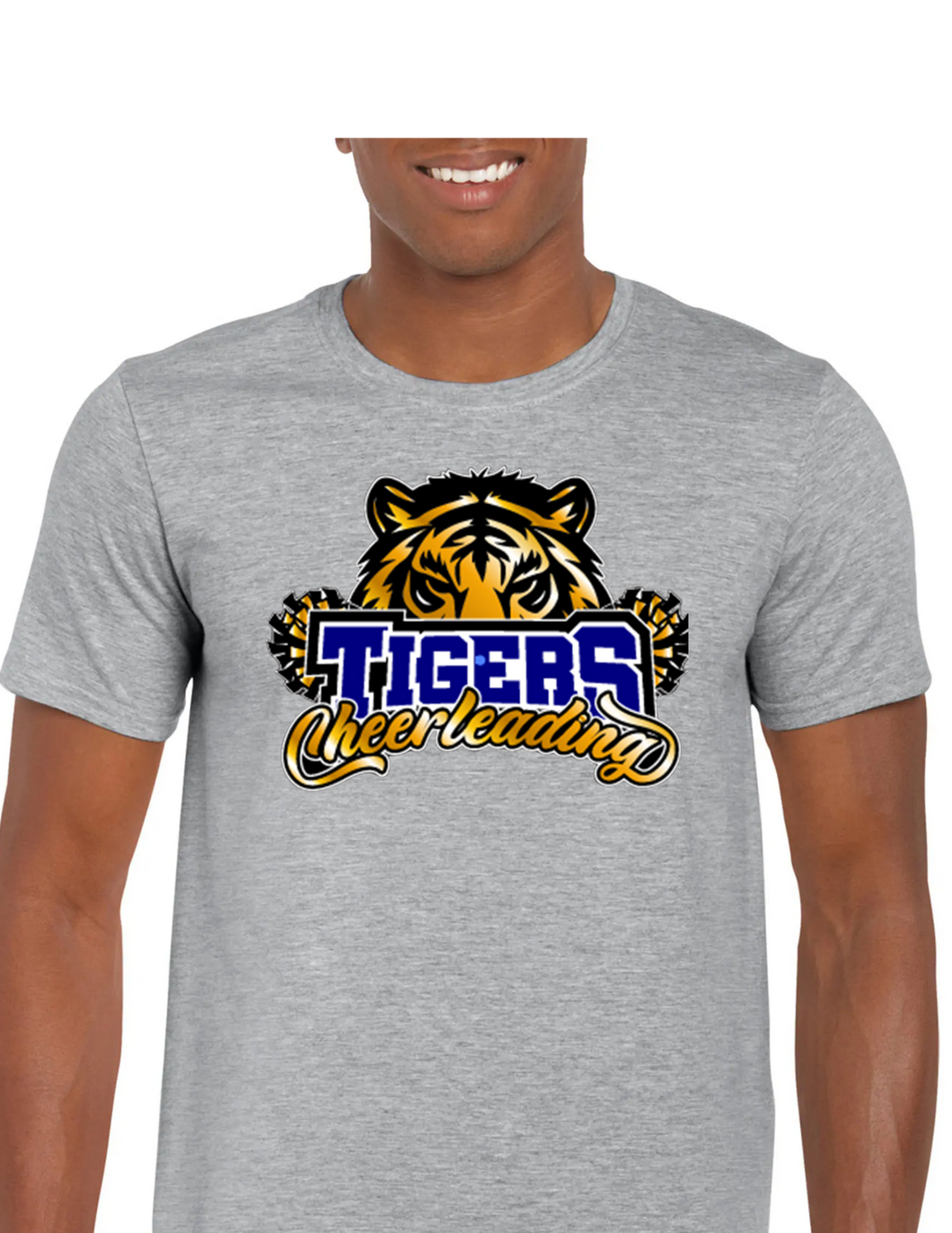 DCHS Tigers Cheerleading - 2025